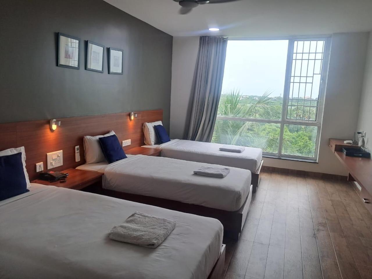 Dsquare Omr By K Hotels Chennai Exterior photo